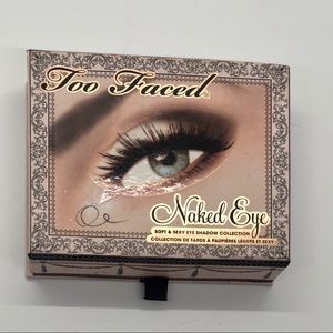 Too Faced Naked Eye Soft & Sexy Shadow Collection